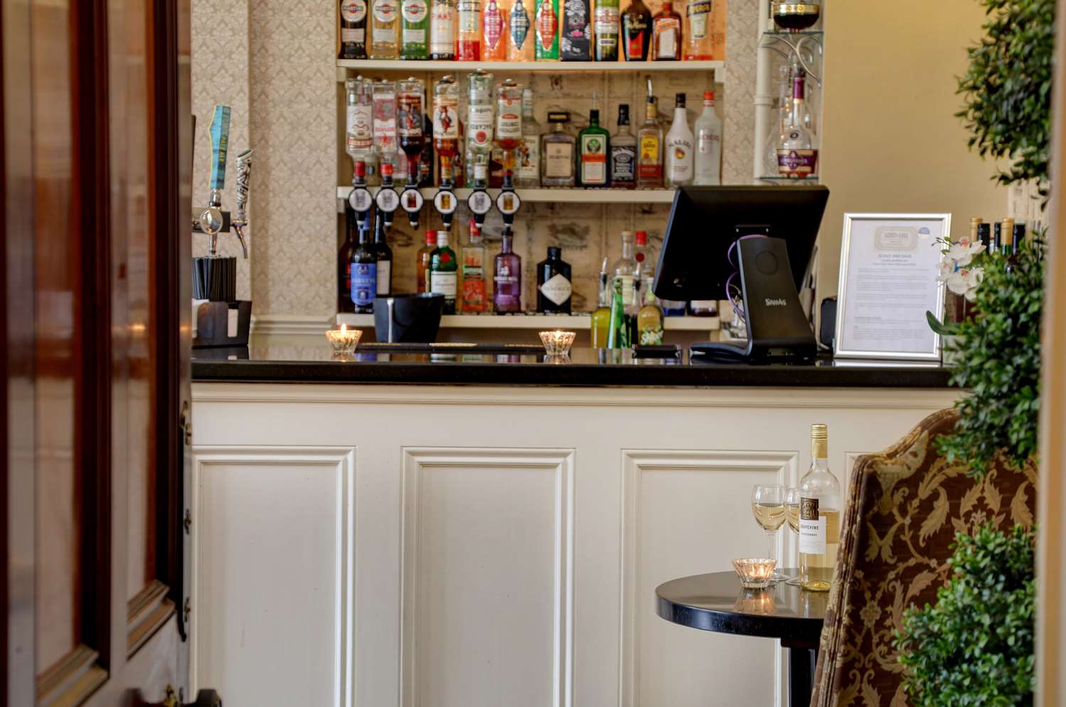 Leigh Park Country House Hotel Vineyard, BWSC 14/29