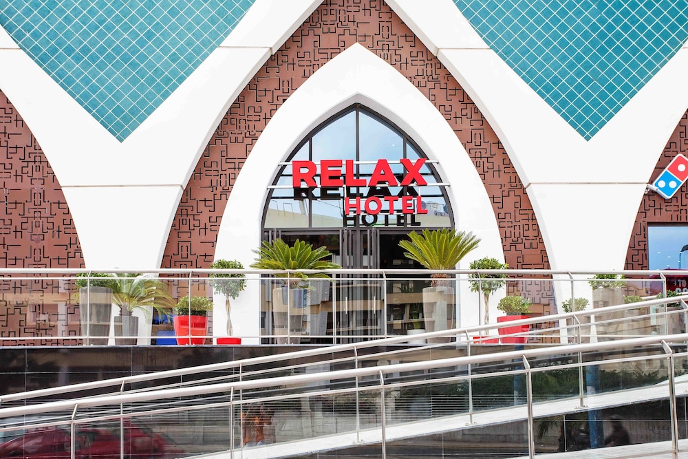 Relax酒店Casa voyageurs(Relax Hotel Casa voyageurs) 图片1