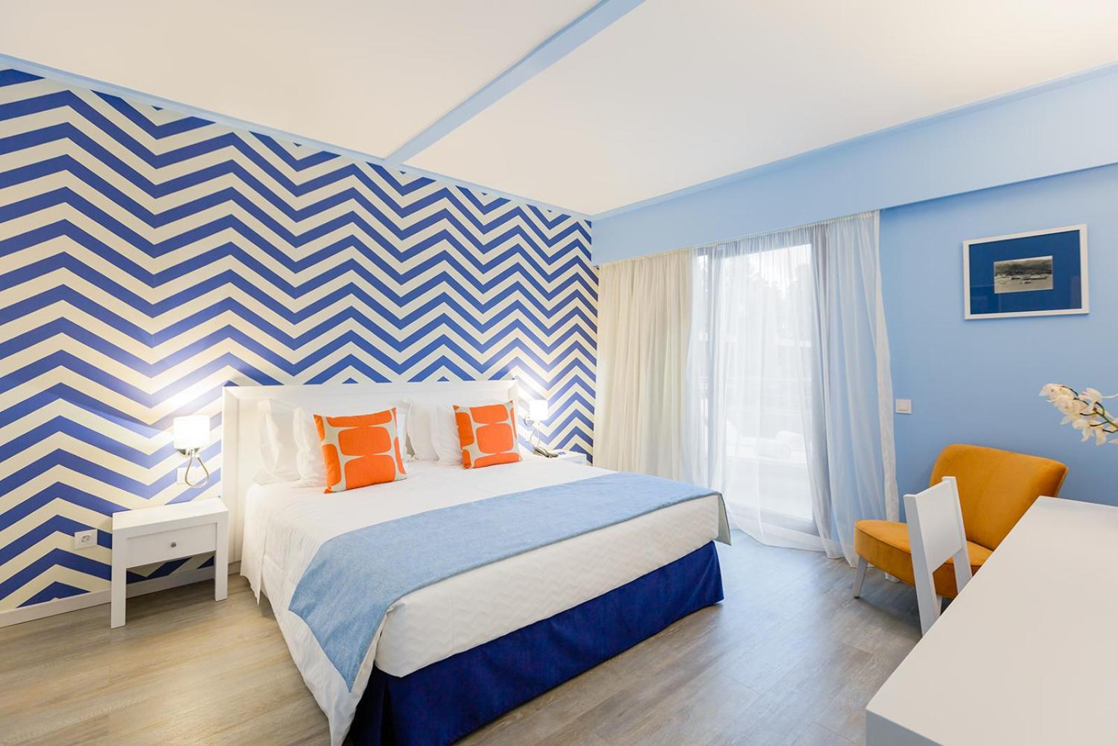 SUITE, BALCONY
