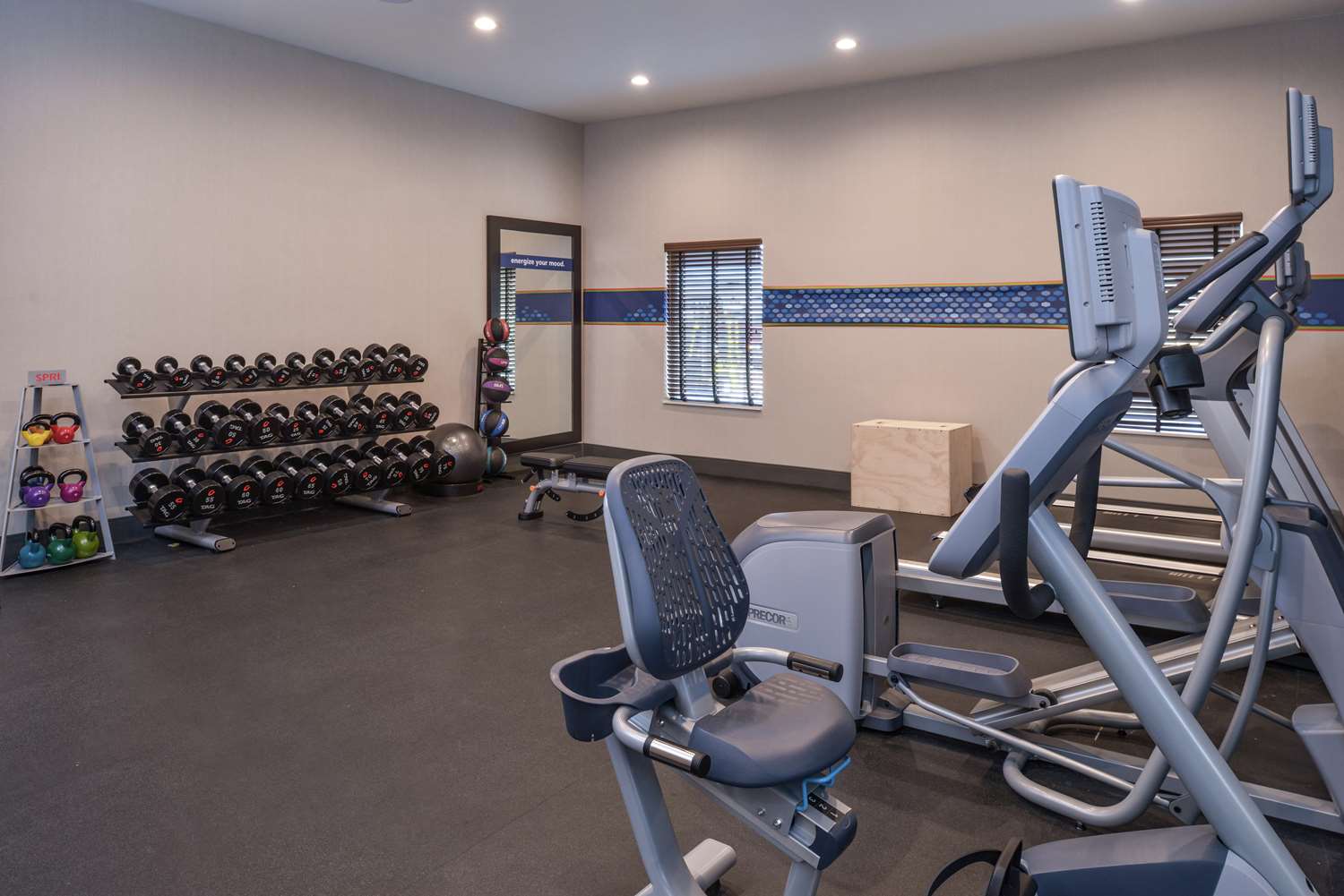 sport facilities