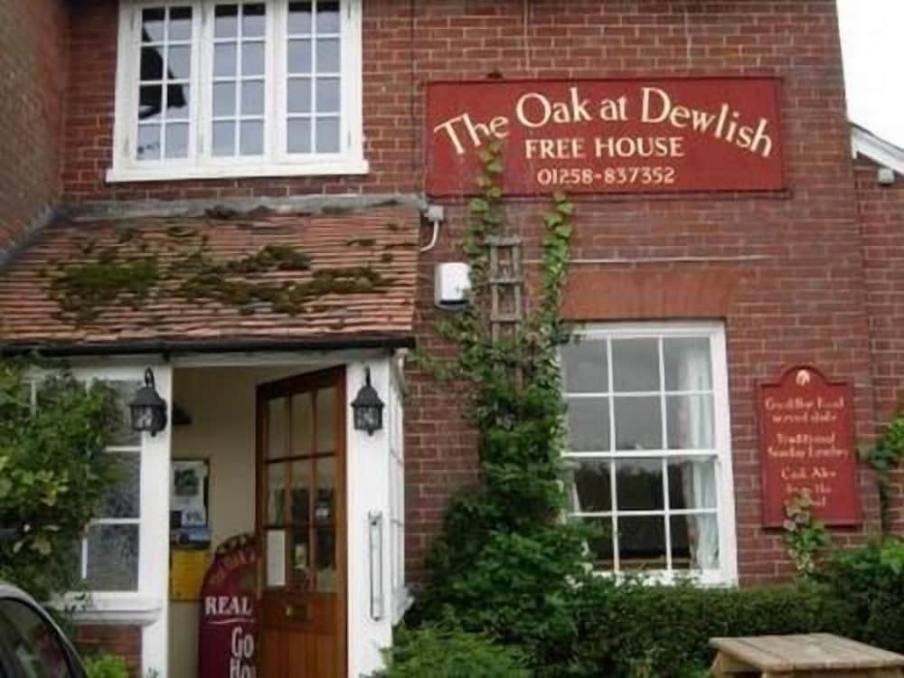 The Oak at Dewlish 1/14