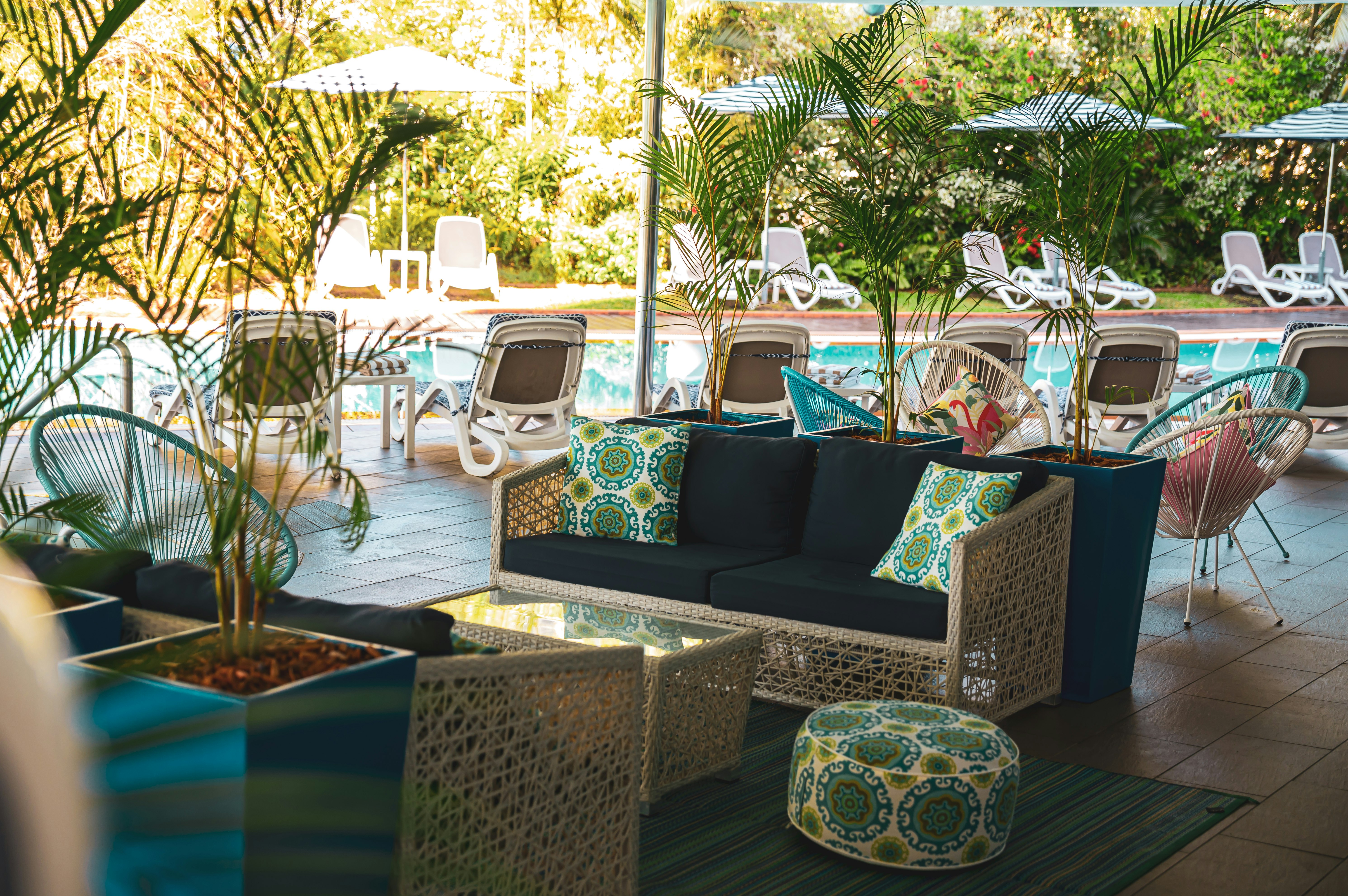 Hilton Cairns Hotel 54/85