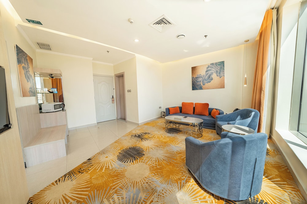 Wahaj Boulevard Hotel 35/50