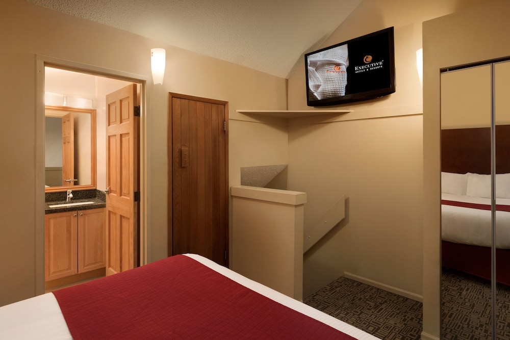 Mountain Side Hotel Whistler By Executive 14/63