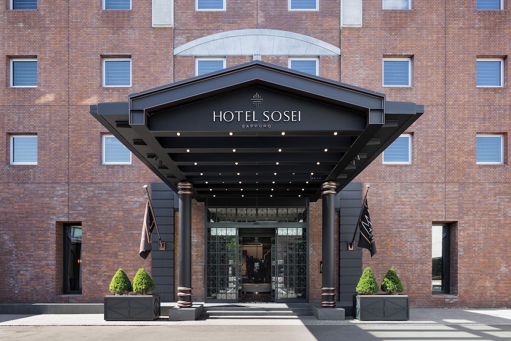 Hotel Sousei Sapporo Mgallery 5/63