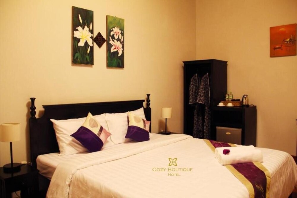 Cozy Boutique Hotel 22/40