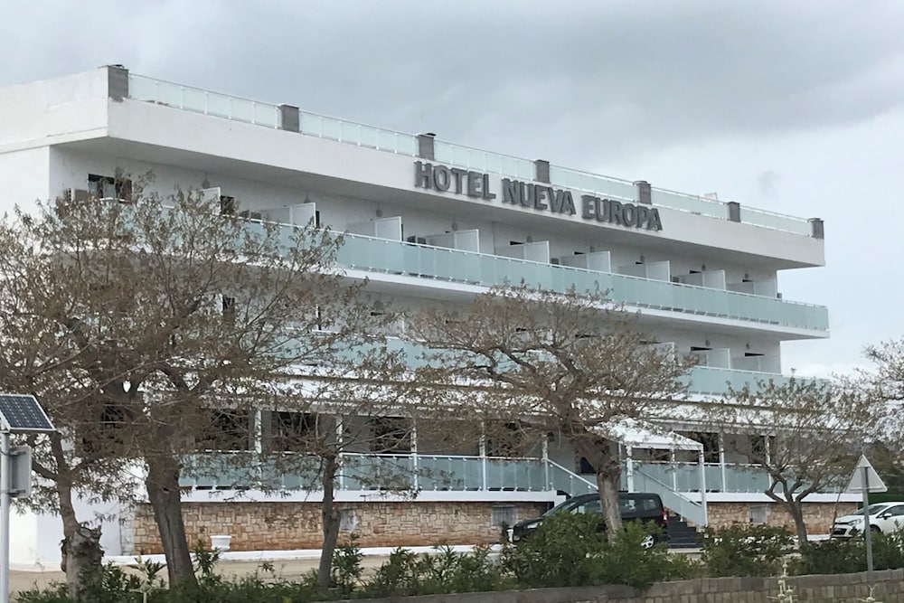 Hotel Nueva Europa 2/25