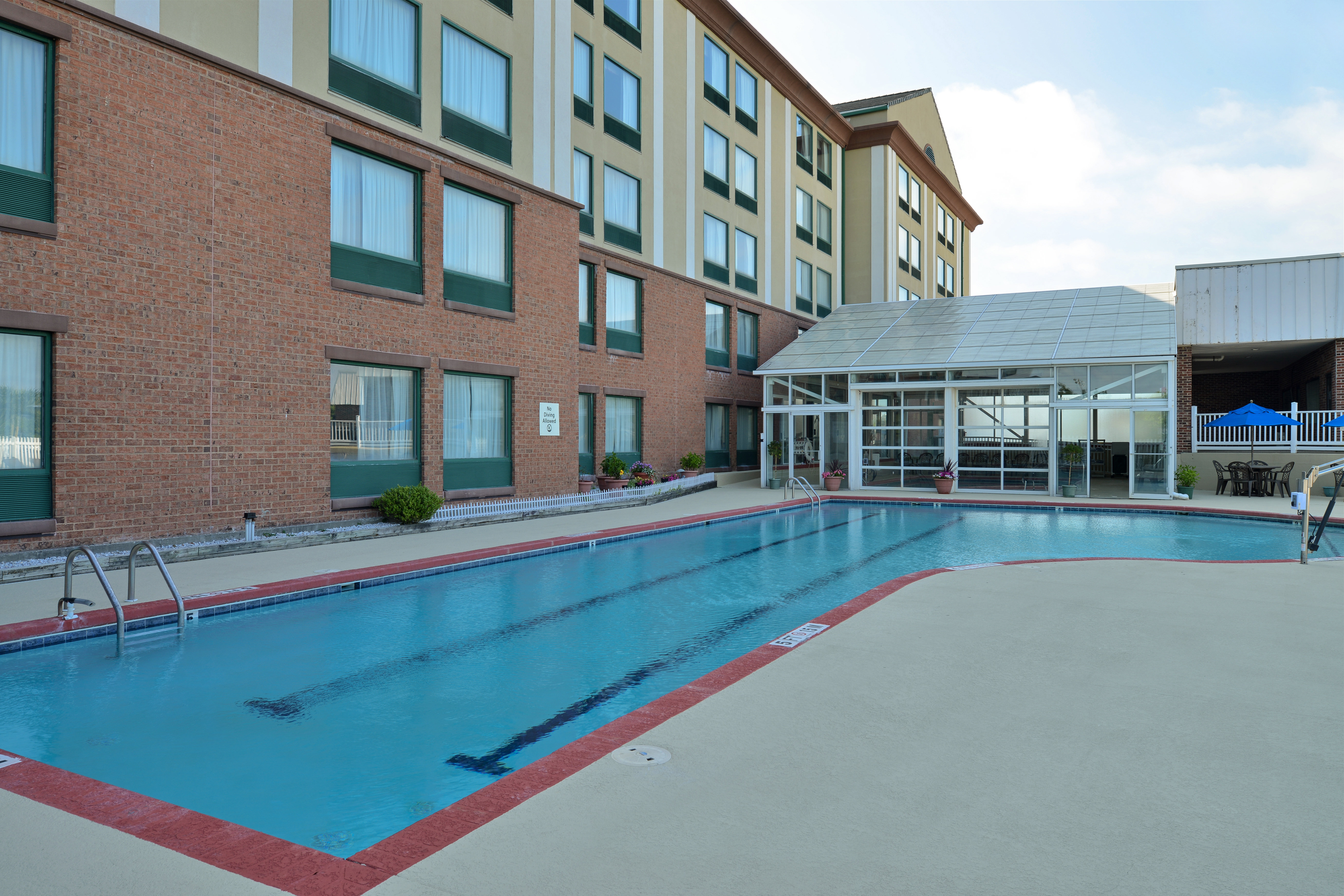 Holiday Inn Express Hotel And Suites Ocean City 68/70