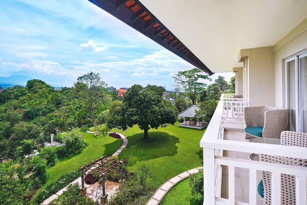 Sheraton Bandung Hotel And Tower 10/50