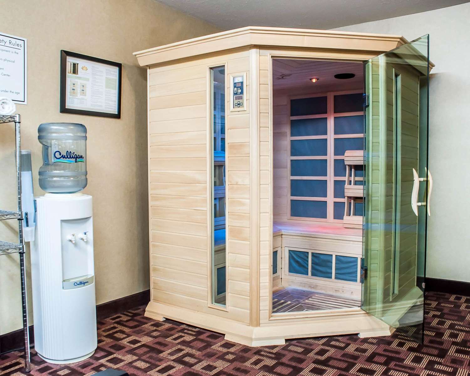 Quality Inn Dunkirk NY 17/36