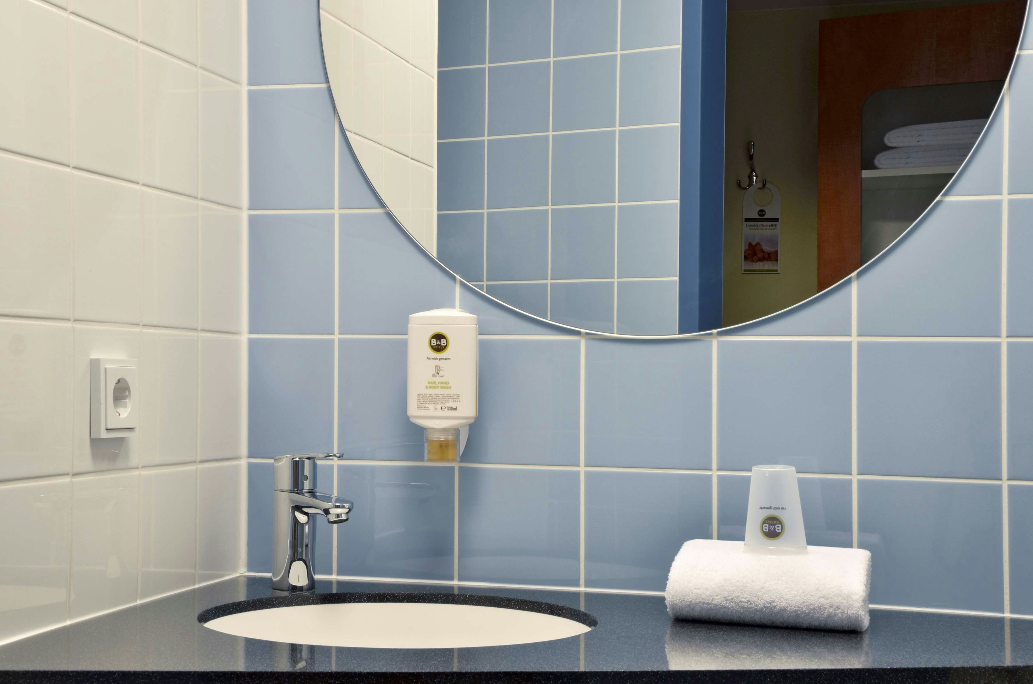 B&B Hotel Munchen-Airport 26/27