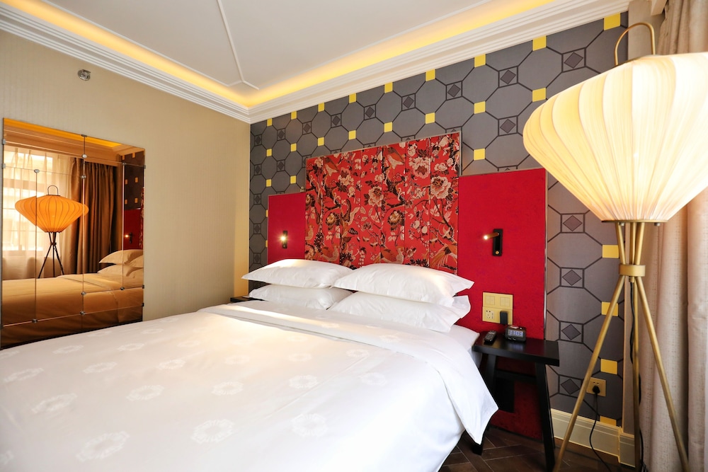 Jinjiang Metropolo Shanghai Xintiandi Hotel 30/74
