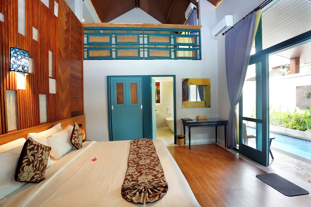 The Reward Villas Kerobokan 18/50