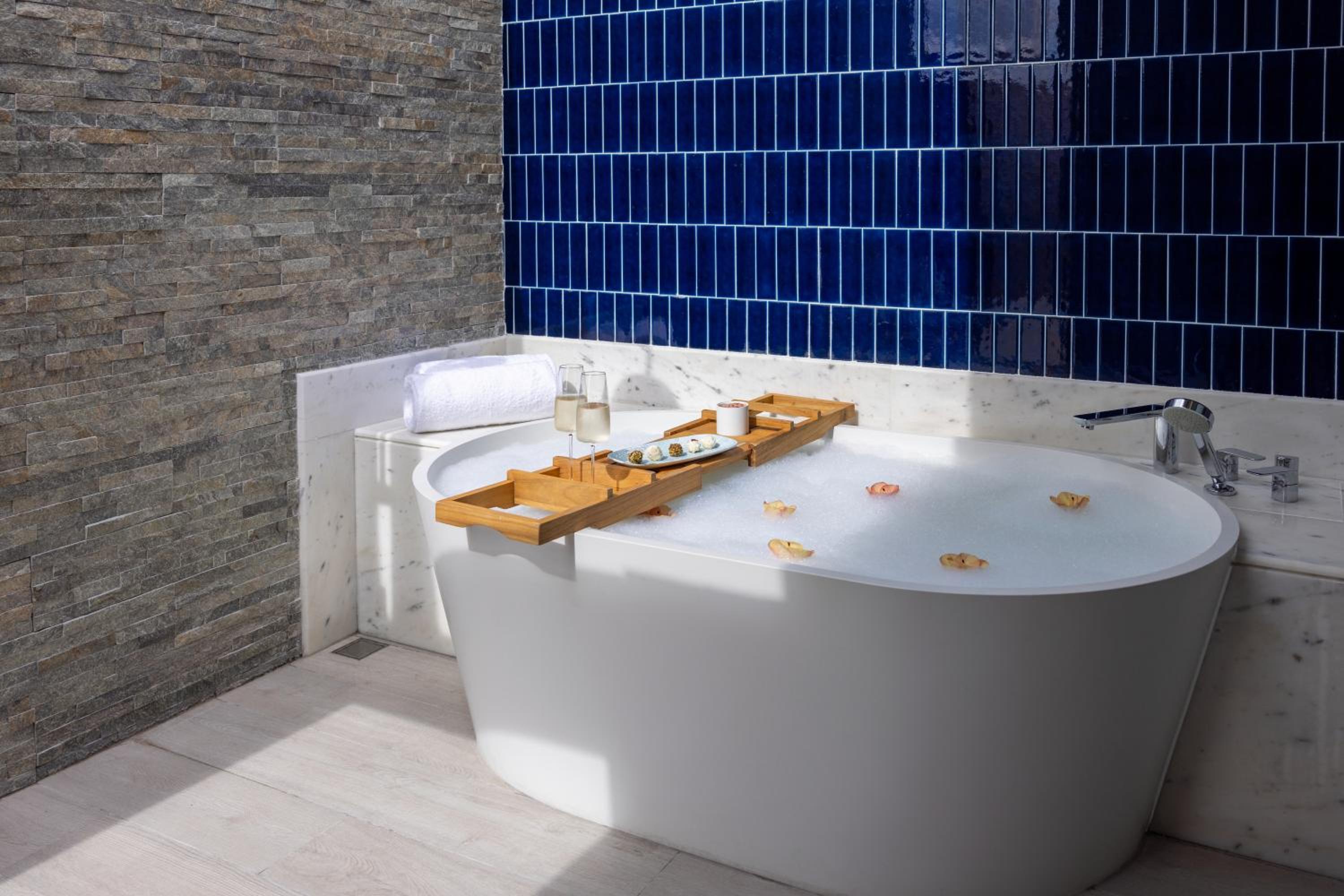 Beach Pool, Villa, King Bed