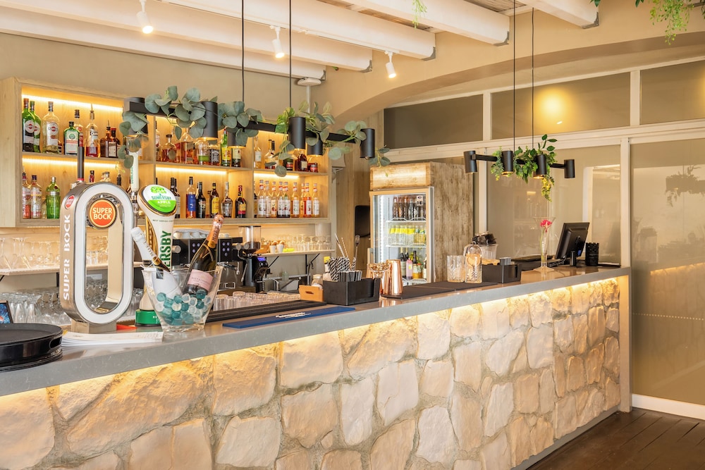 Lobby at AP Oriental Beach - Adults Only, PORTIMAO