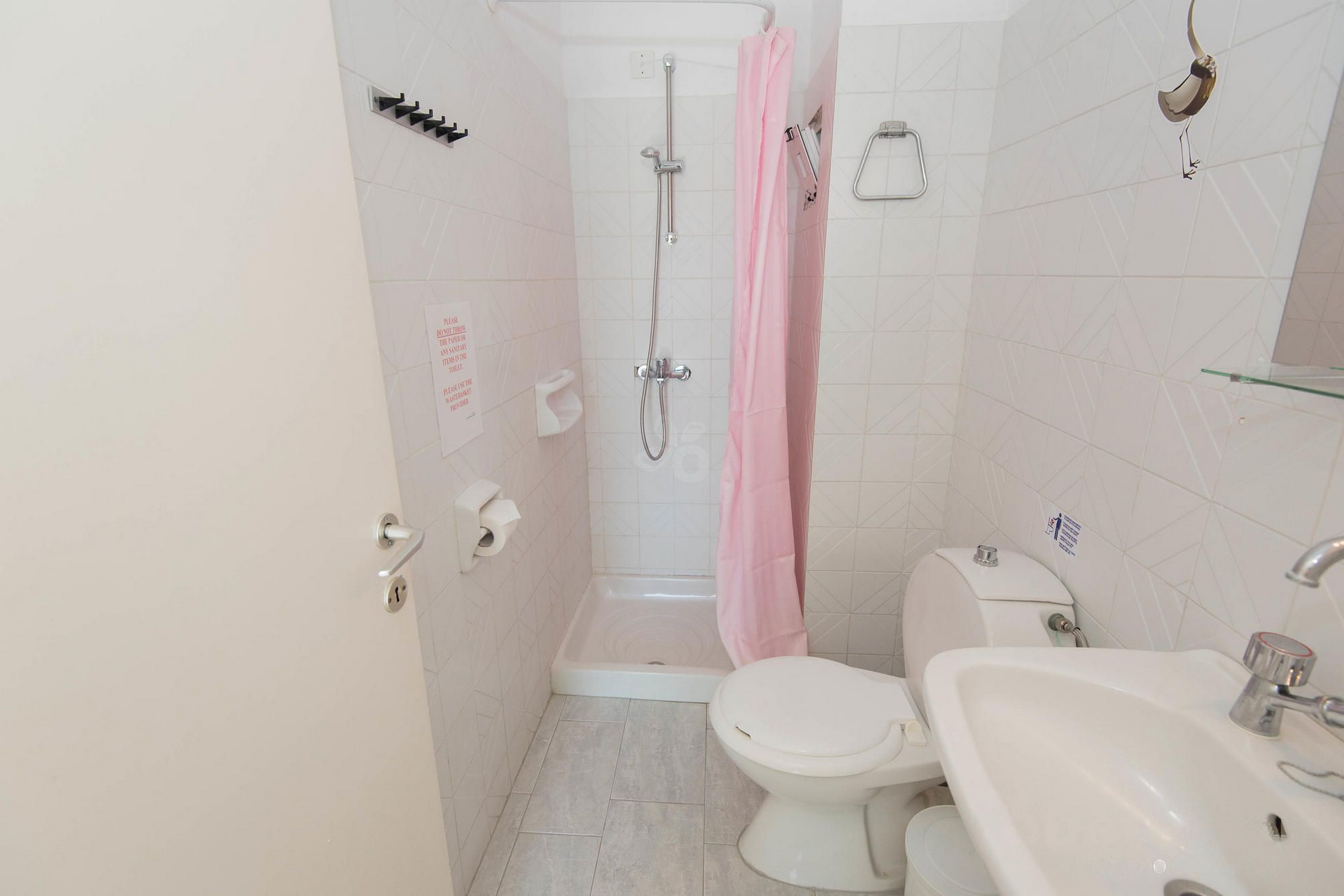استوديو بإطلالة على الحديقة، Leonidas Hotel & Studios 7/8