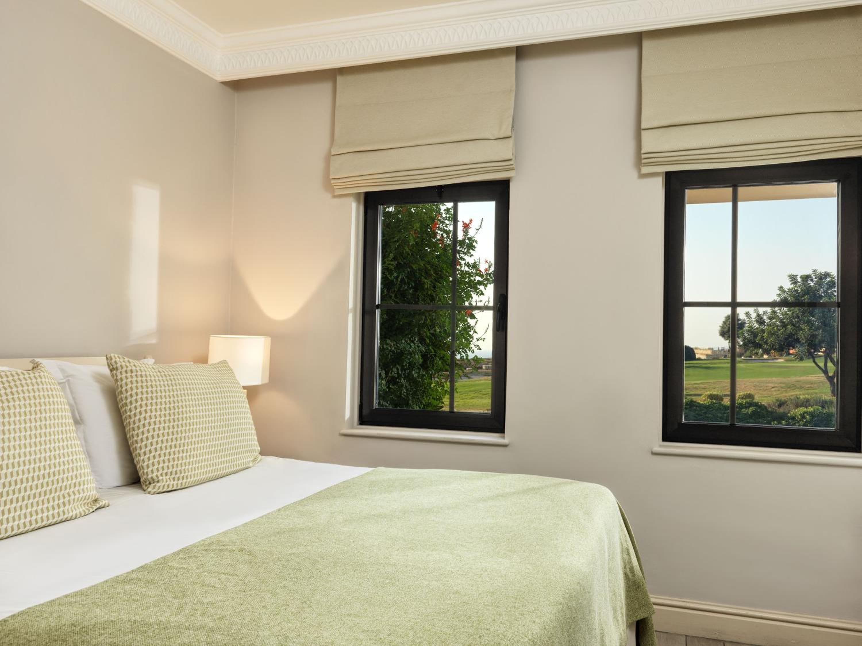 1 Bedroom, Suite, Golf and Sea View