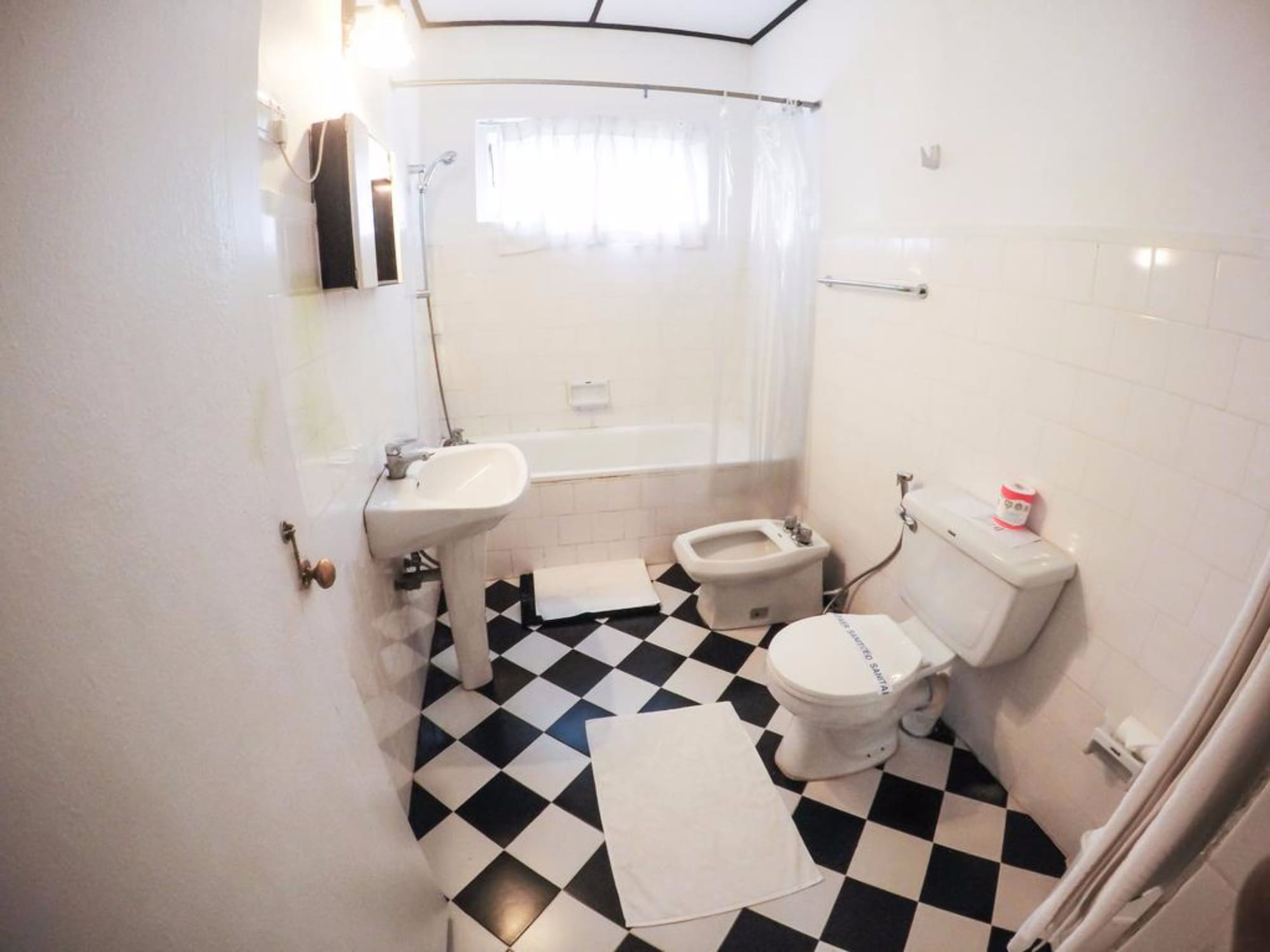 DELUXE, DOUBLE BED, ACCESSIBLE