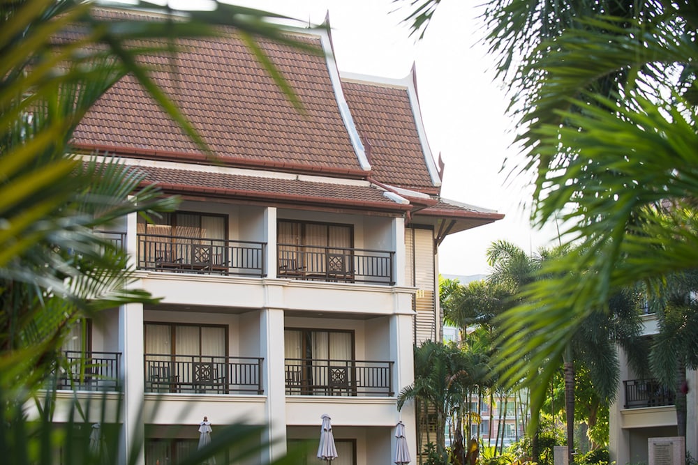 Deevana Patong Resort and Spa in PATONG BEACH