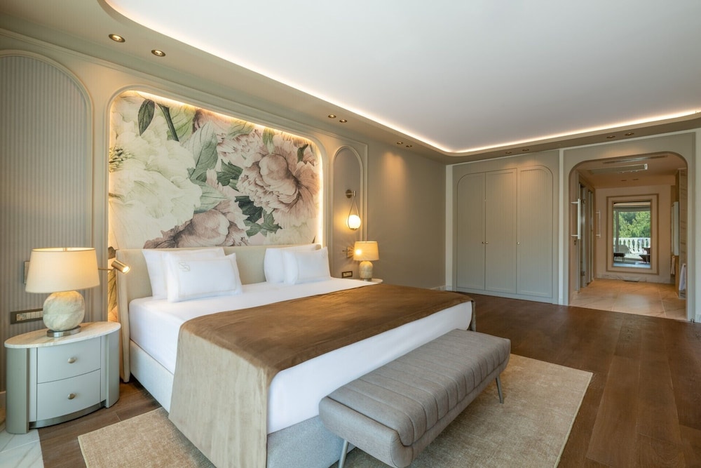 Family Suite, Nido, Single Bed, Land View, 2 Sofa