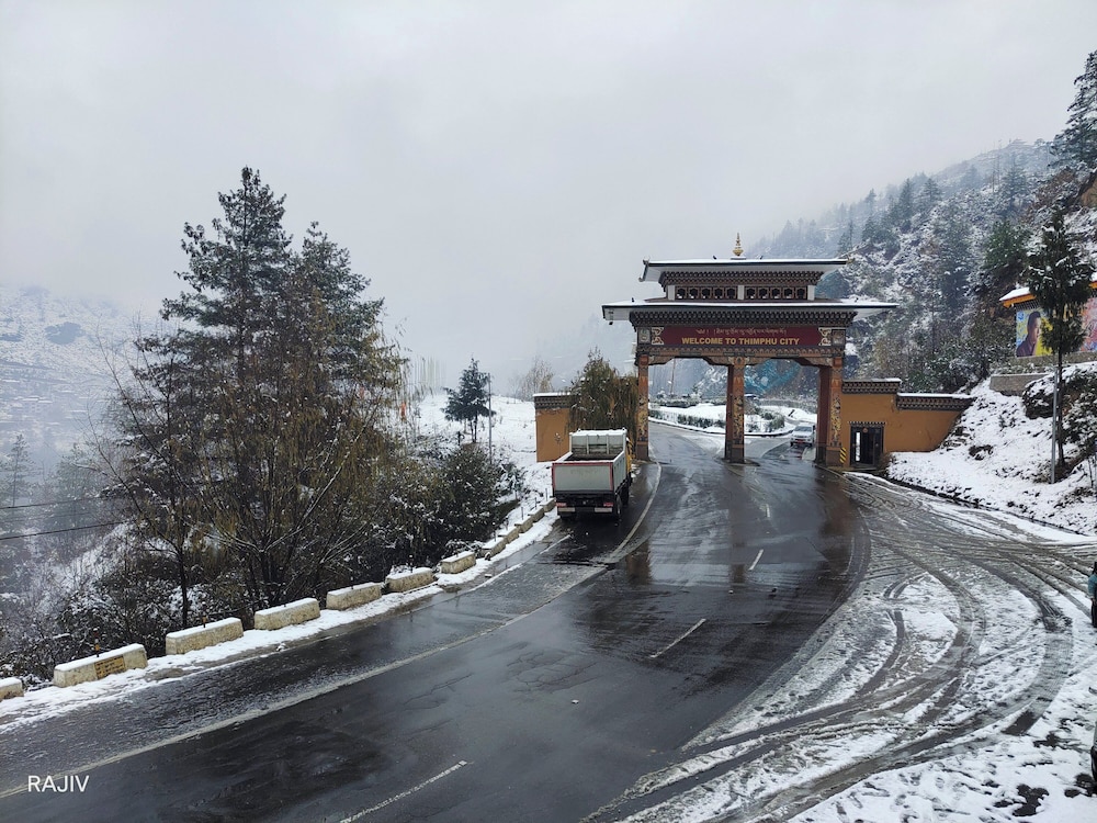 Bhutan Silverpine Resort 36/50