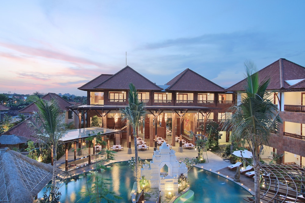 The Alantara Sanur 7/71