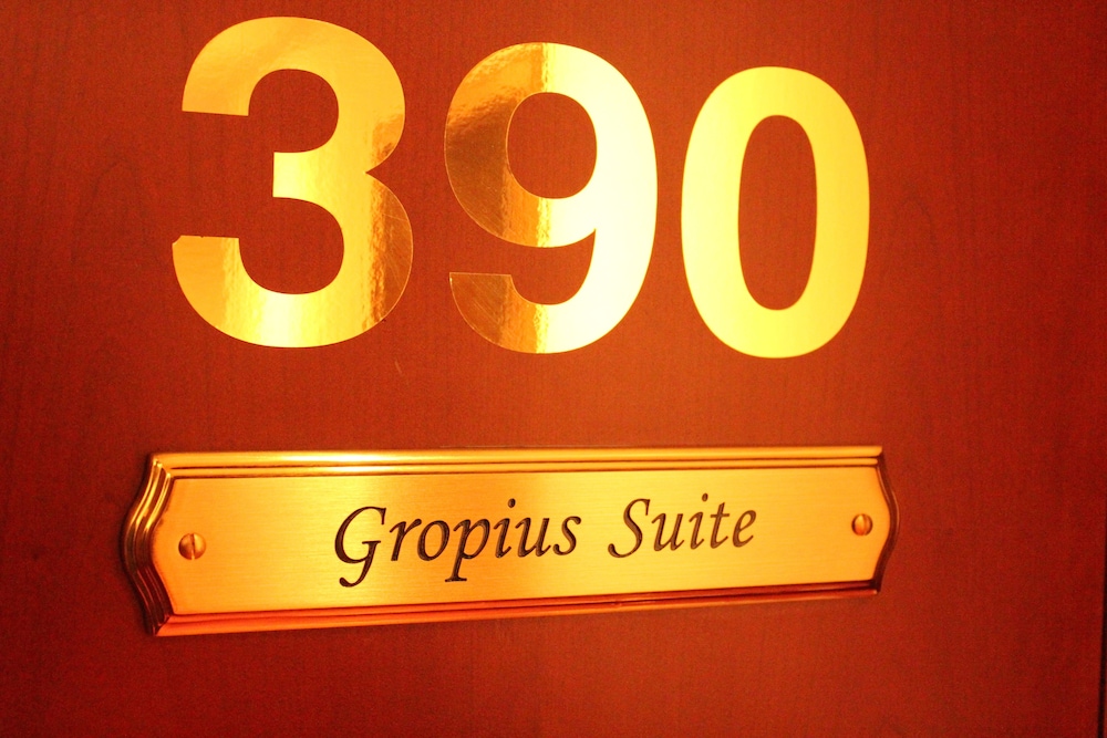 Hotel Villa Gropius 20/49