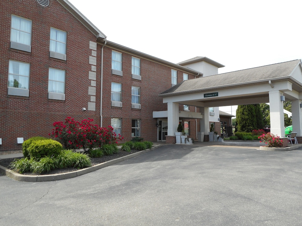 Holiday Inn Express Fairfield 1/41