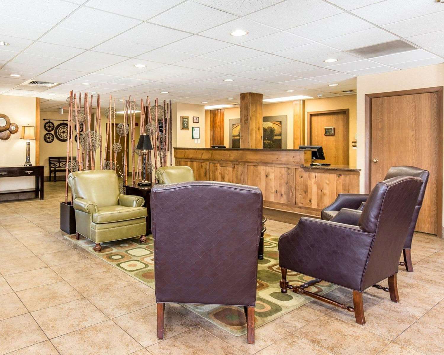 Quality Inn Homestead Park 27/35