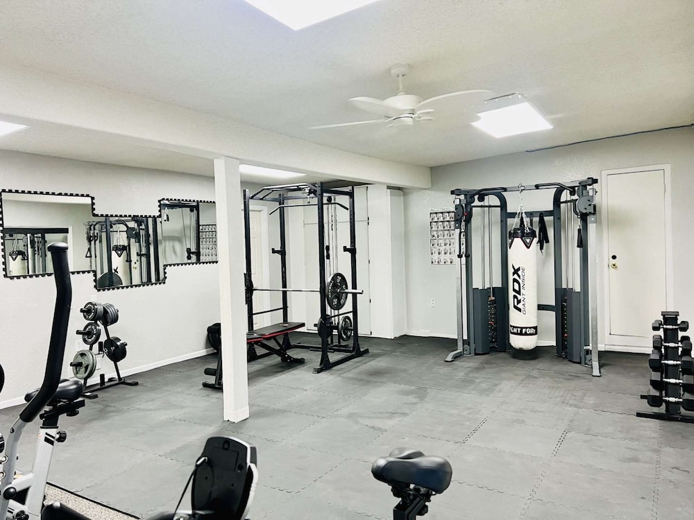 sport facilities