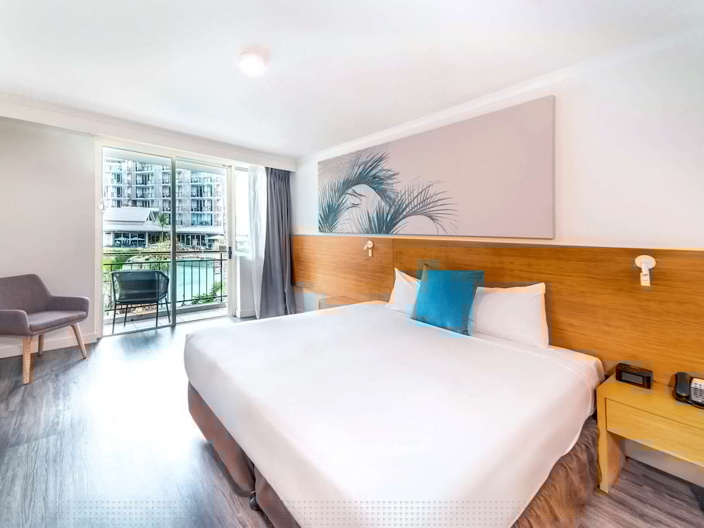 Novotel Cairns Oasis Resort 34/80