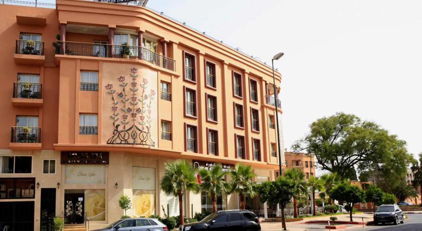 Palais Al Bahja 4/38