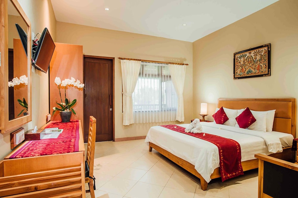 SUPERIOR, DOUBLE OR TWIN BED, BALCONY