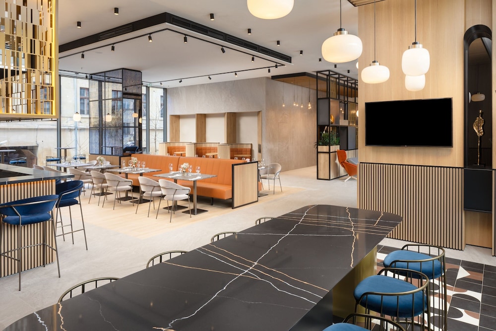 Courtyard By Marriott Cluj-Napoca Downtown 40/46