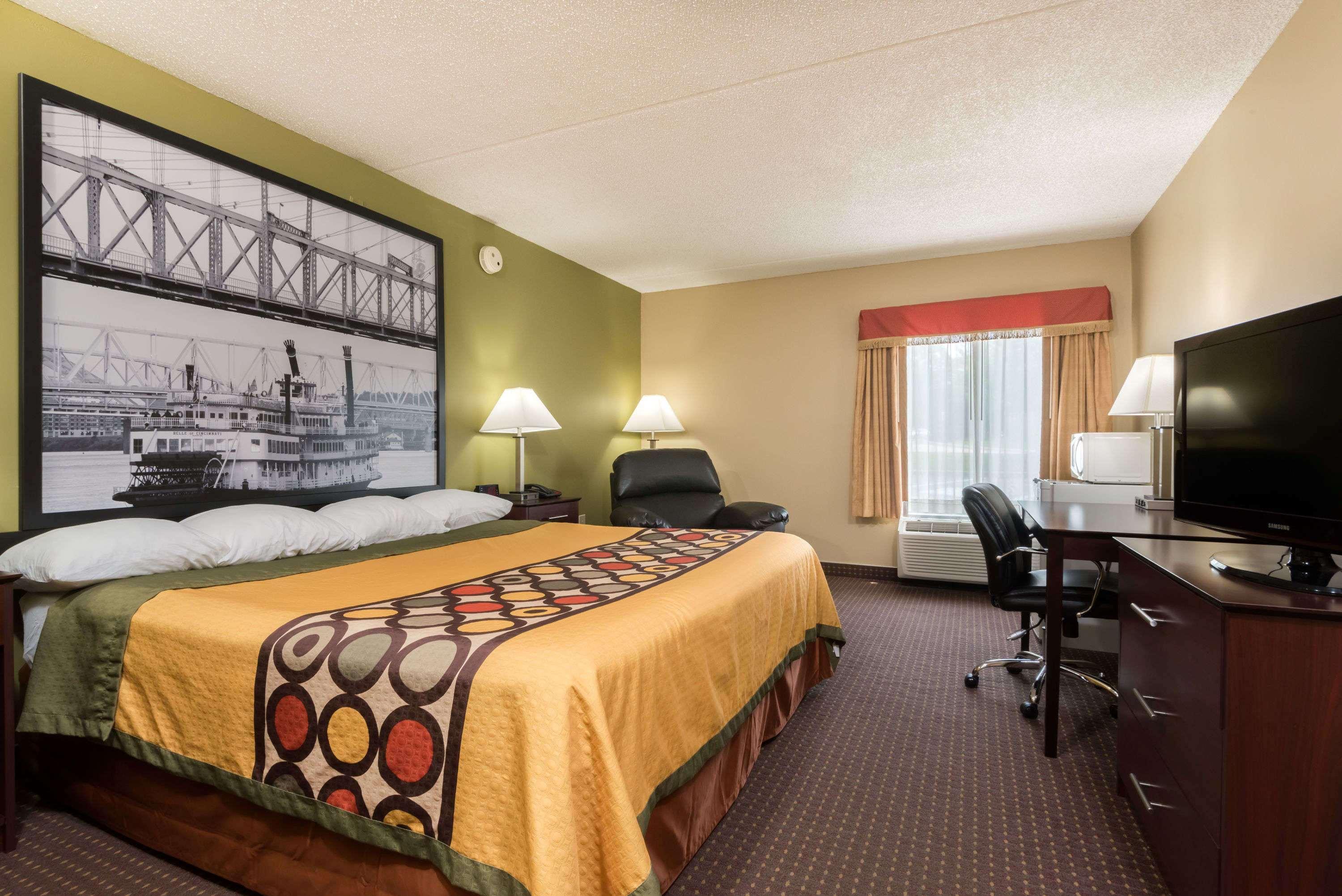 Super 8 By Wyndham Miamisburg Dayton S Area Oh 5/15