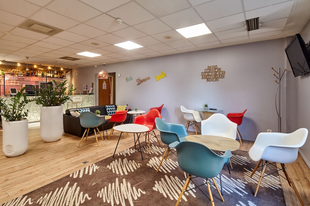 B&B HOTEL Paris Nord 2 CDG Aeroport 26/34