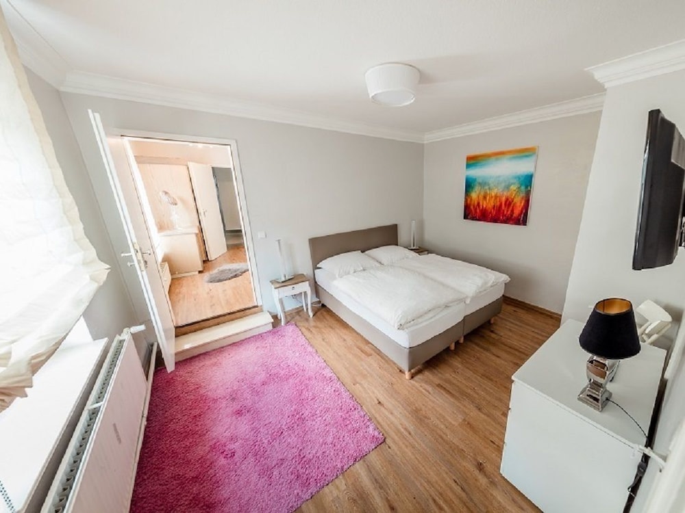 Room at Hotel Meyer, COLOGNE - KOELN