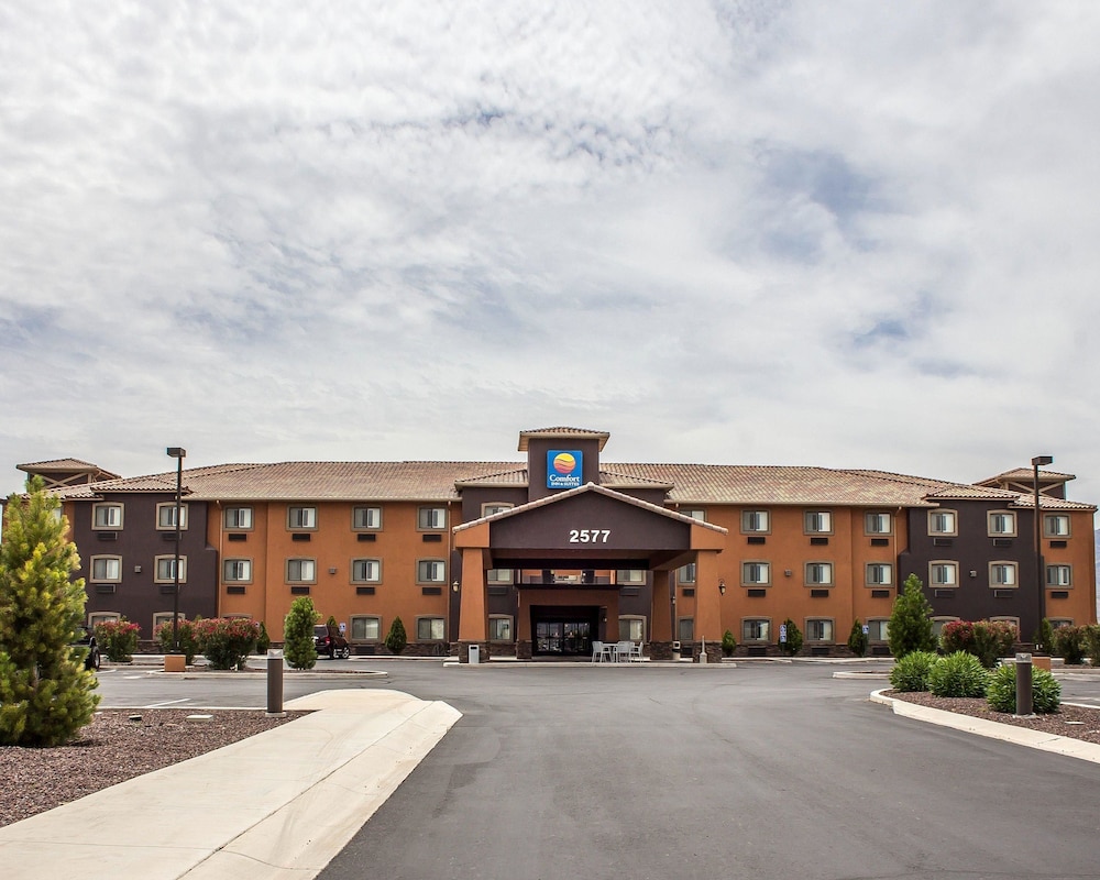 Comfort Inn And Suites Thatcher 3/79