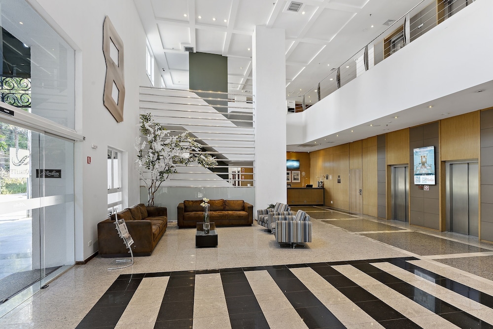 Quality Hotel Curitiba 4/40