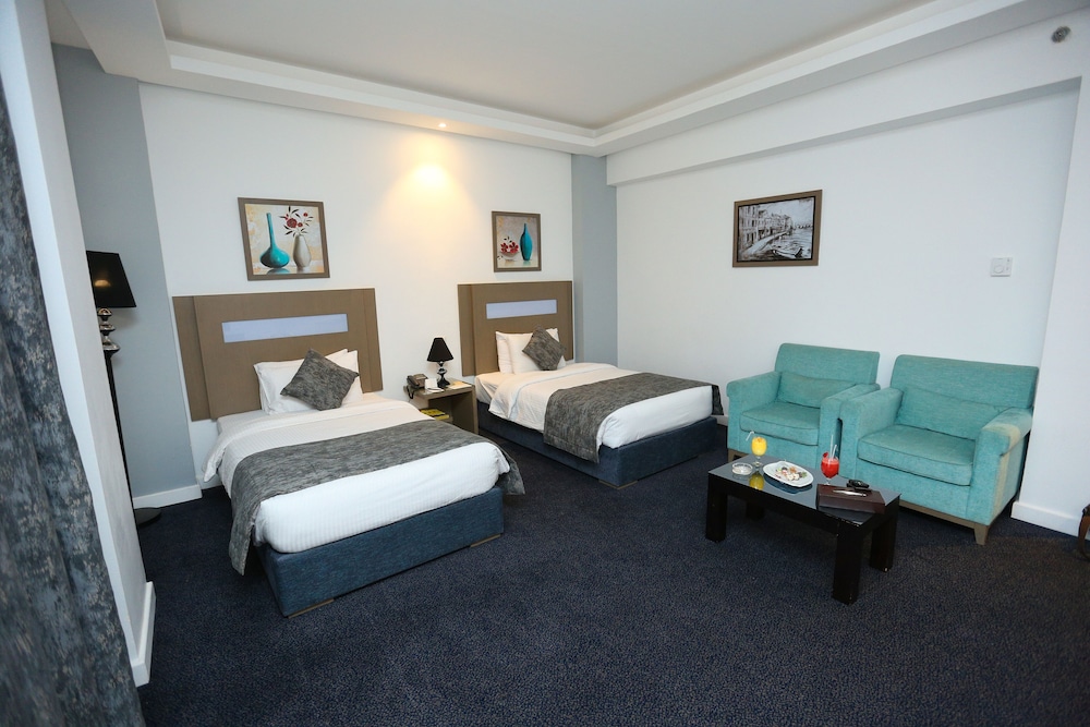 Tolip El Narges Hotel & Spa 12/49