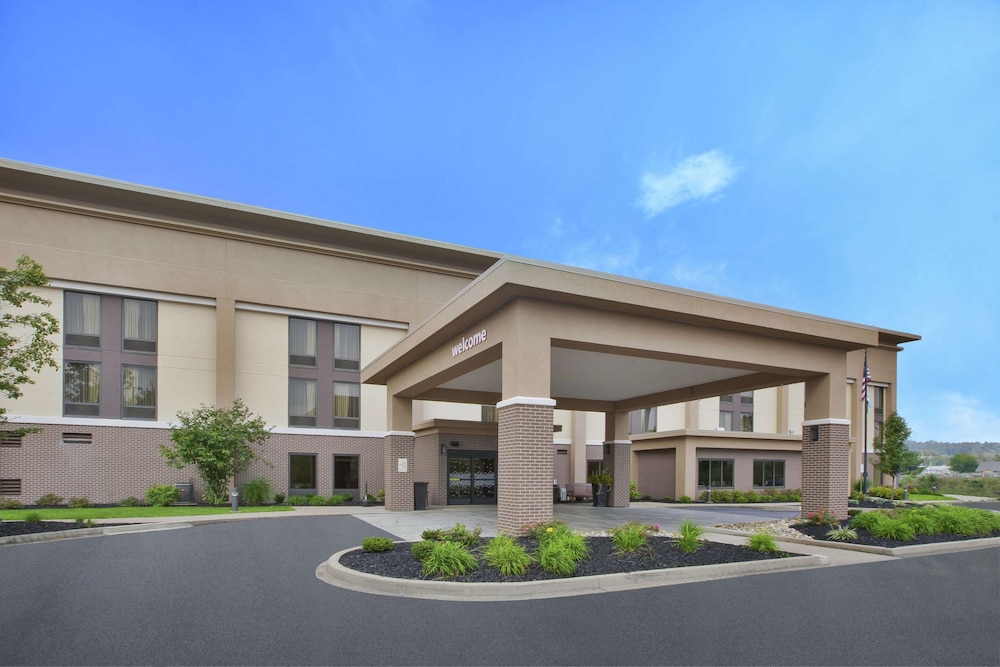 Hampton Inn Marietta 1/58