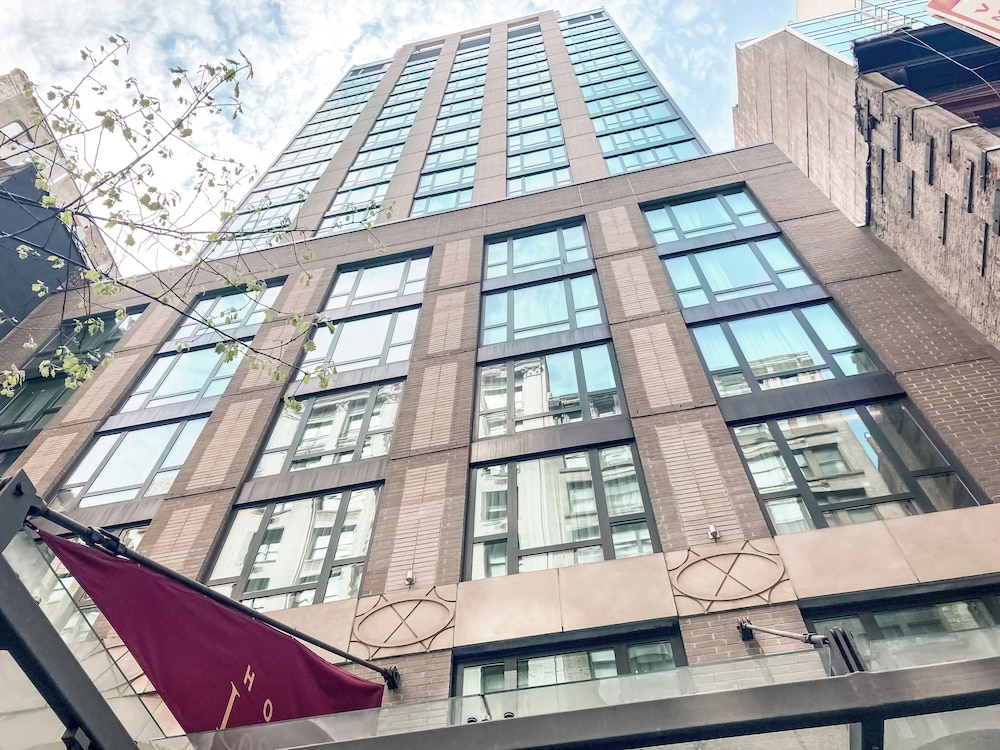 Executive Hotel Le Soleil New York 6/58