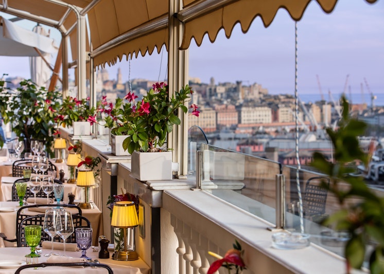 Grand Hotel Savoia Genova, Curio Collection by Hilton 5/73