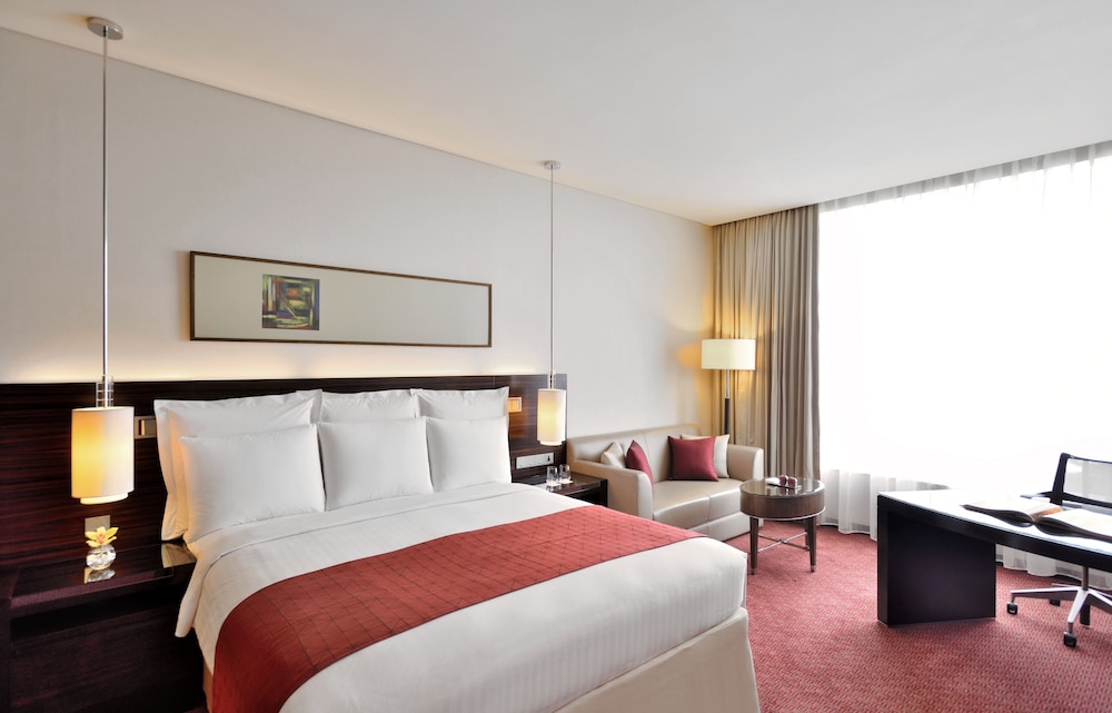 Jw Marriott Hotel Pune 8/60