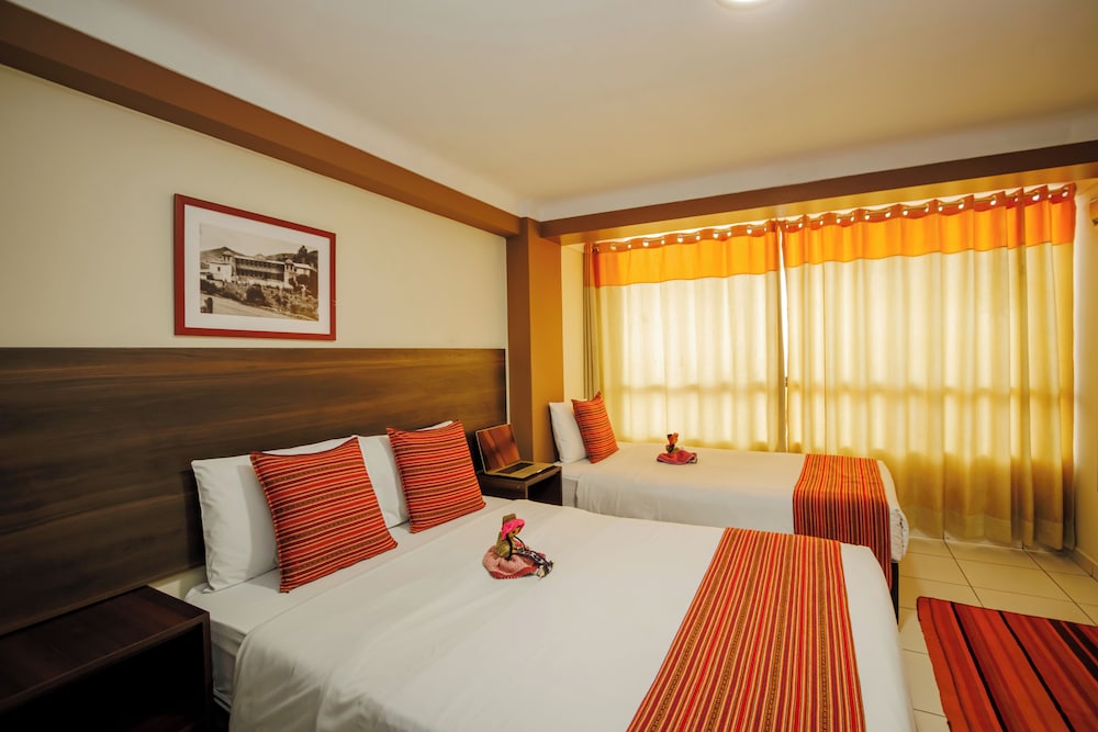 HOTEL PRINCIPE CUSCO 30/67