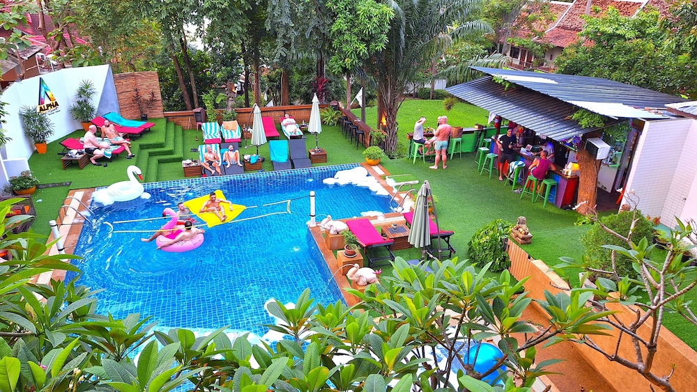 Alpha Gay Resort - Adults Only 62/70