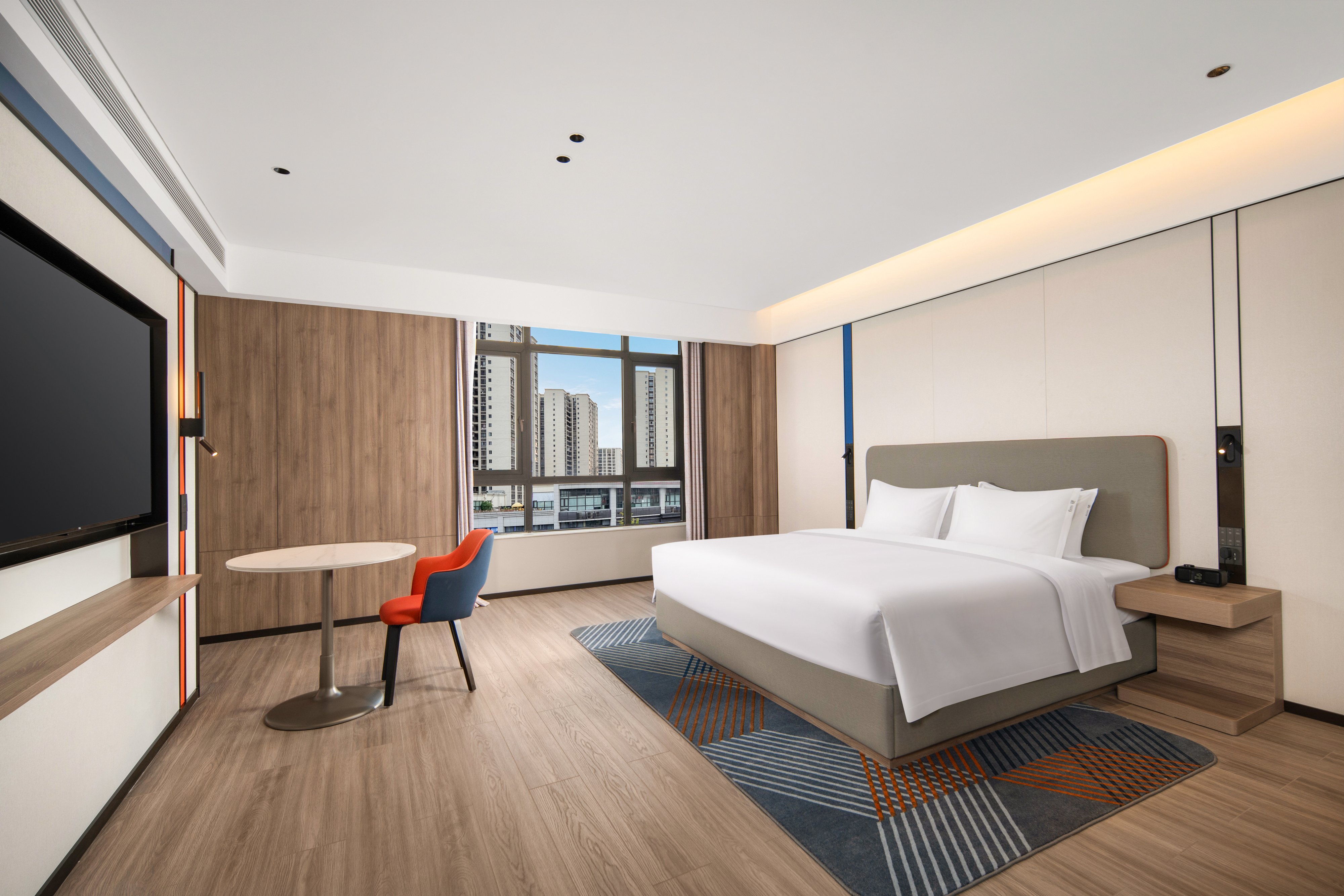 Holiday Inn Express Chongqing Tongliang 12/50