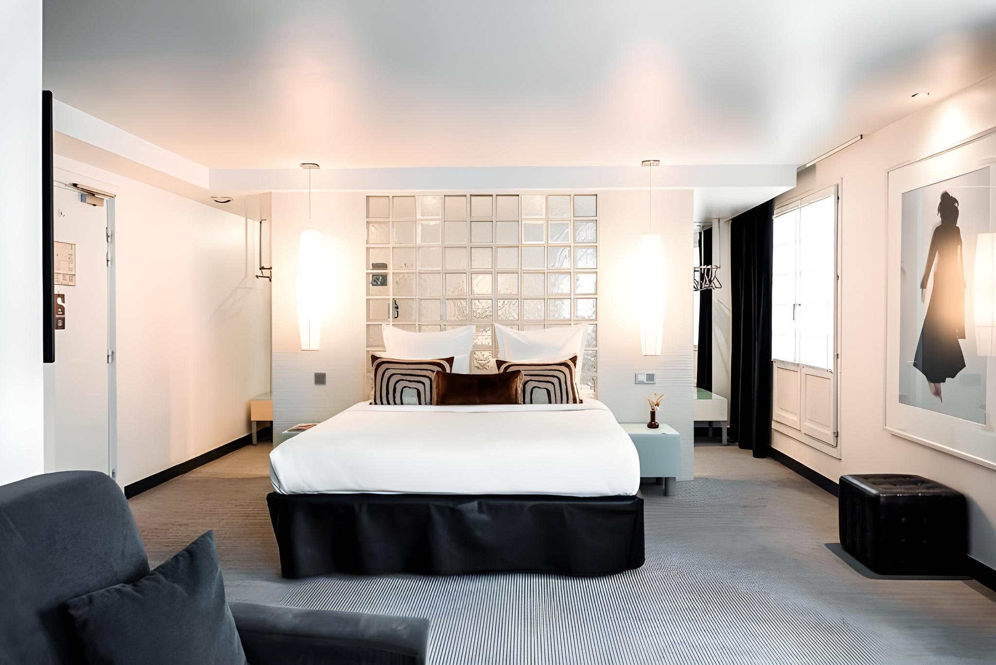 Room, Double or Twin Bed, Xxl