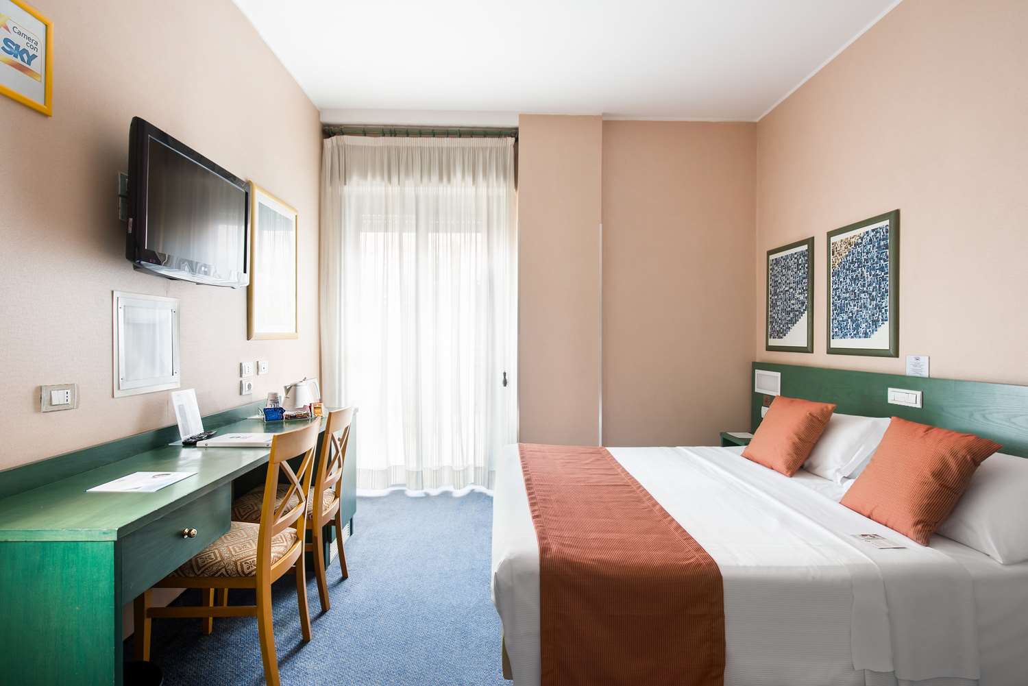 Best Western Hotel Mediterraneo 9/27