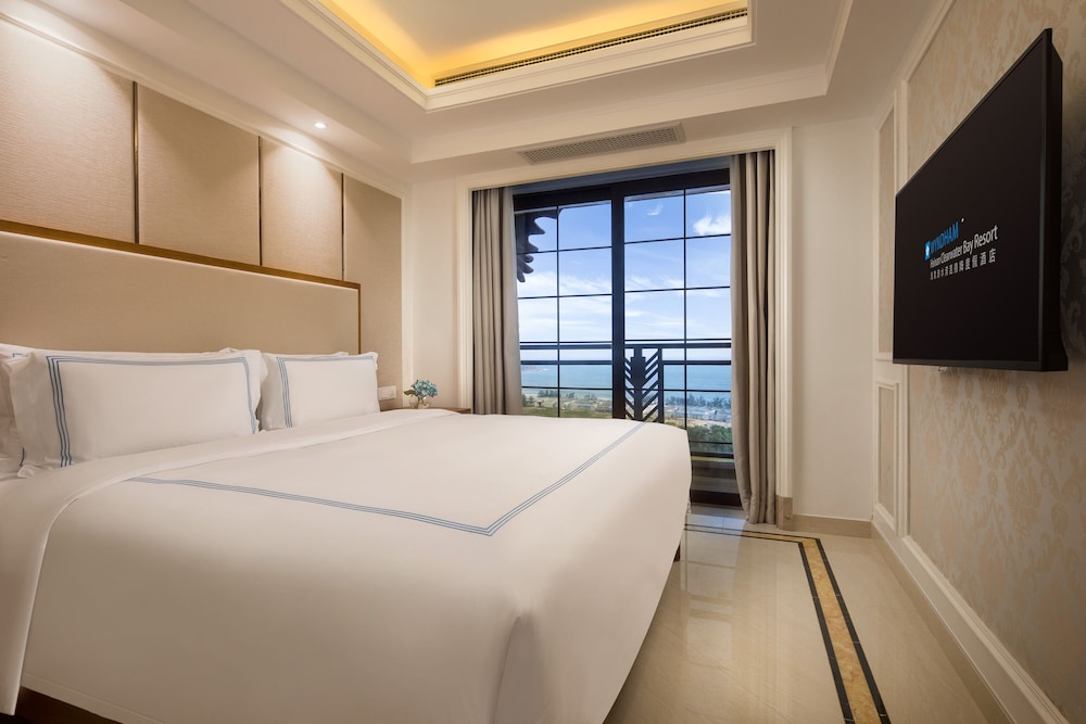 Wyndham Hainan Clearwater Bay Resort 12/44